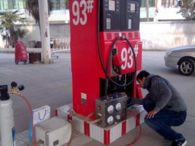 加油站油氣回收 加油站油氣回收